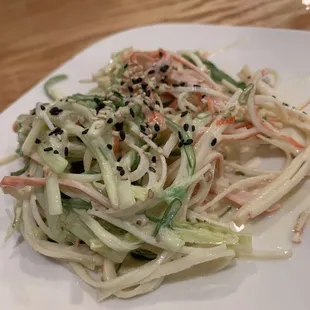Crab Salad