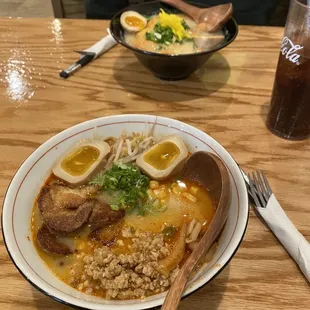 Chicken Katsu Ramen