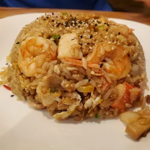 Shrimp Fried Rice