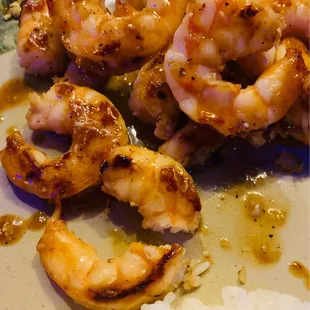 Shrimp... so good
