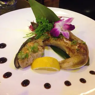 Hamachi Kama