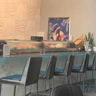 Sushi Bar area