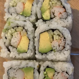 California Roll