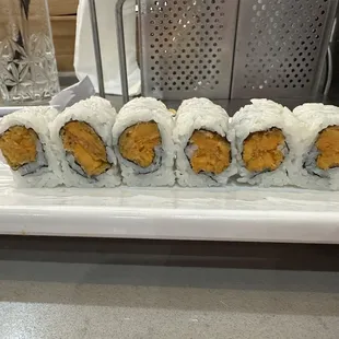 Sweet Potato Roll