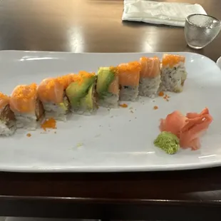 Alaska Roll