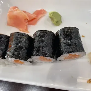 Salmon Roll