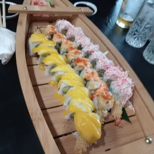 Mango Roll