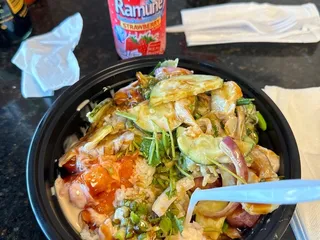 Hawaii Grill & Sushi