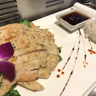 chicken teriyaki