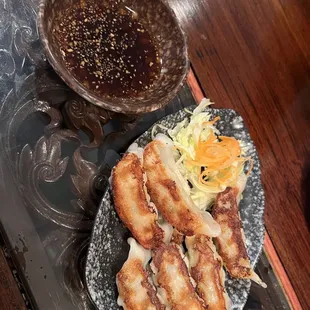 Gyoza