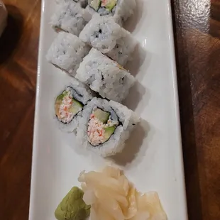 California Roll