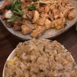Hibachi Chicken