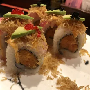 Tsunami Roll