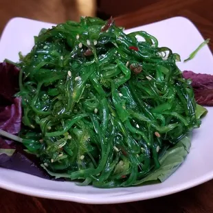 Seaweed Salad