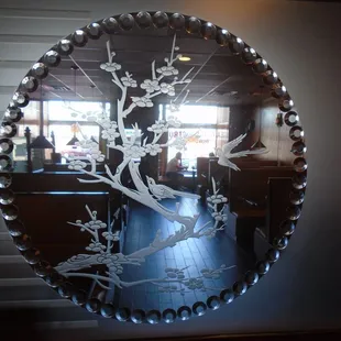 Some nice decorative touches throughout.