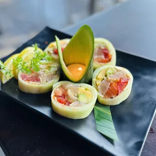 Sexy roll