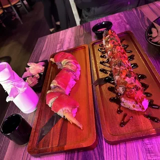 Red Dragon Roll