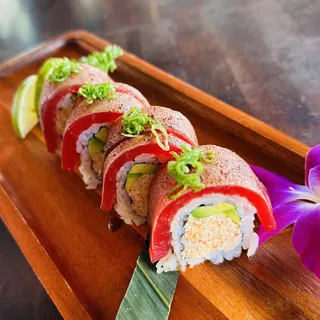 Sexy Hawaiian Roll