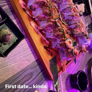 Tornado Roll