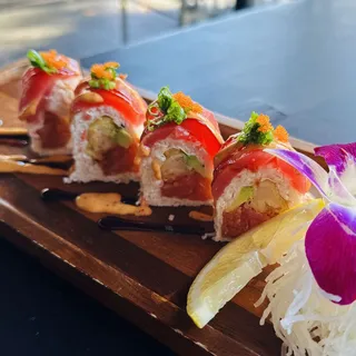 Bikini Roll