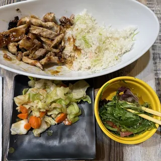Seaweed Salad