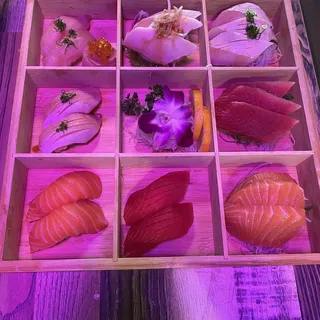 Sushi & Sashimi Special Plate