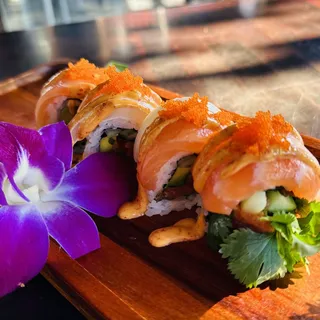 Aloha Lady Roll