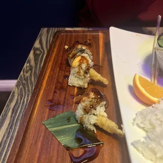 Dragon Roll