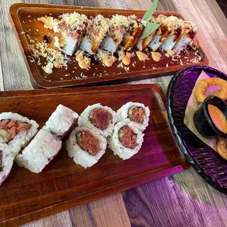 Hot Night Roll