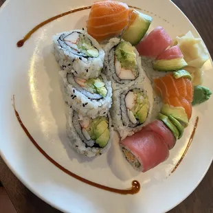 Pittsburgh roll