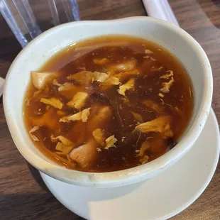 soup, soups and chowder, chowder, food