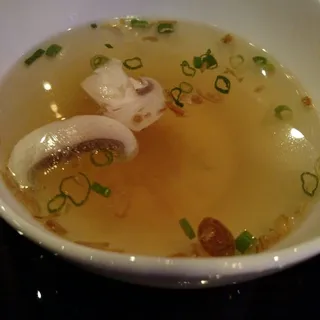 Clear Soup