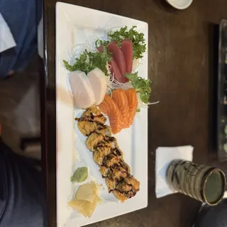 Sashimi Lunch