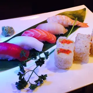 Sushi Lunch