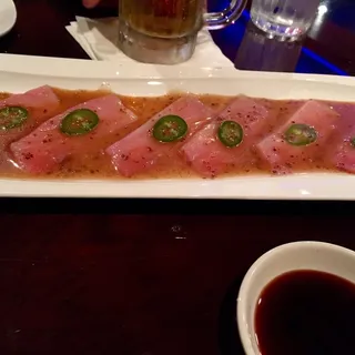 Sashimi Appetizer