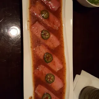 Yellowtail Jalapeno