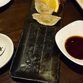 Pork Gyoza