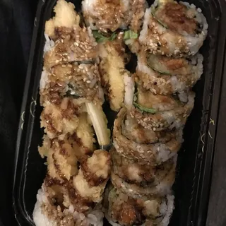 Chicken Tempura Roll