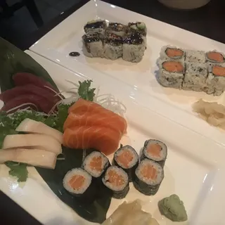 Eel Avocado Roll