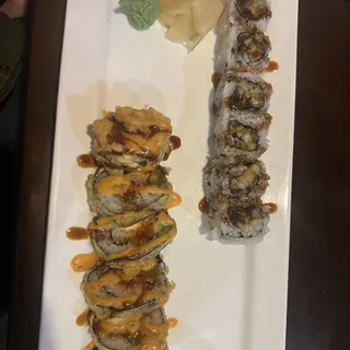 Godzilla Roll