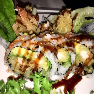 Shrimp Tempura Roll