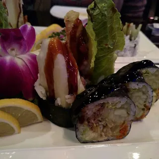 Spider Roll