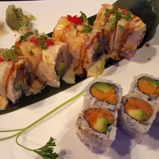 Amazing Roll
