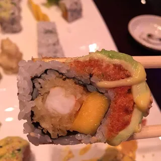 North Tampa Roll