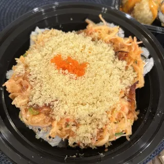 Volcano Roll
