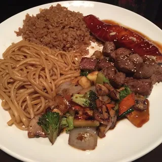 Hibachi Steak