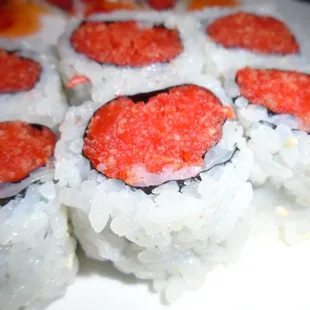 Spicy Tuna Roll