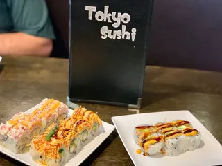 Tokyo Sushi