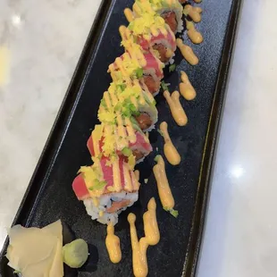 Amazing Tuna roll