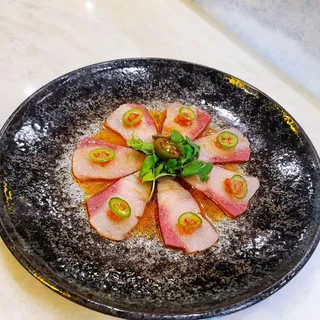 Yellowtail Jalapeno